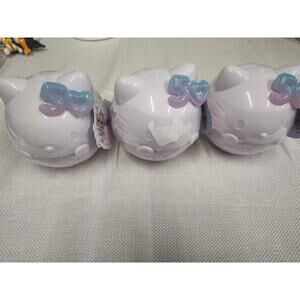 L.O.L. Surprise Doll Hello Kitty Mystery Pack 50th Anniversary Limited Lot Of 3